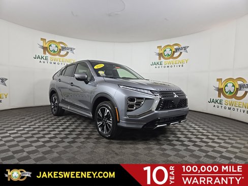 New 2025 Mitsubishi Eclipse Cross SEL image 1