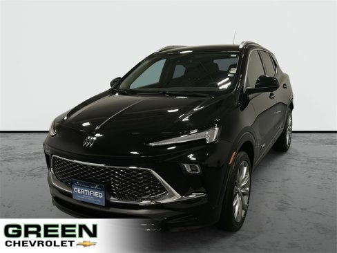 Certified 2024 Buick Encore GX Avenir w/ Avenir Technology Package image 1