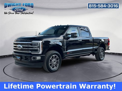 New 2026 Ford F250 Platinum image 1