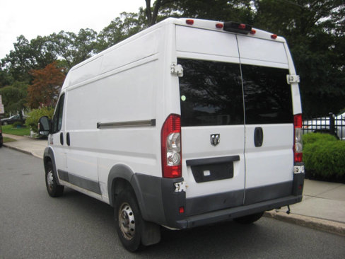 Used 2017 RAM ProMaster 1500 w/ Interior Convenience Group image 4