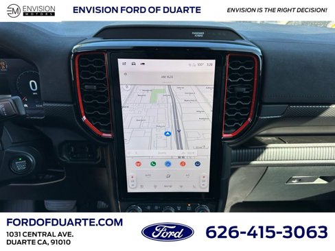 New 2025 Ford Ranger Raptor image 23