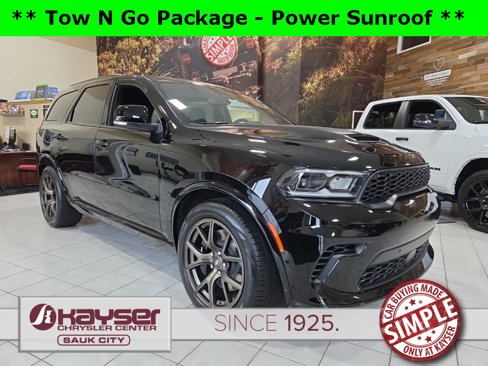 New 2025 Dodge Durango R/T image 1