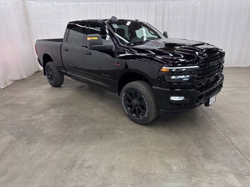 New 2026 RAM 2500 Laramie image 1