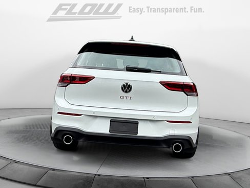 New 2025 Volkswagen GTI Autobahn image 6