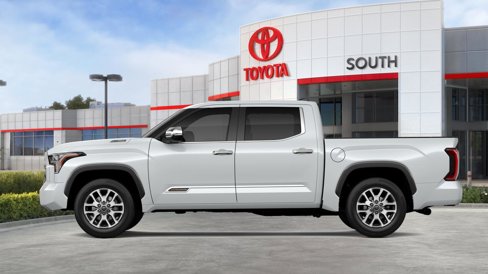 New 2026 Toyota Tundra 1794 Edition image 4