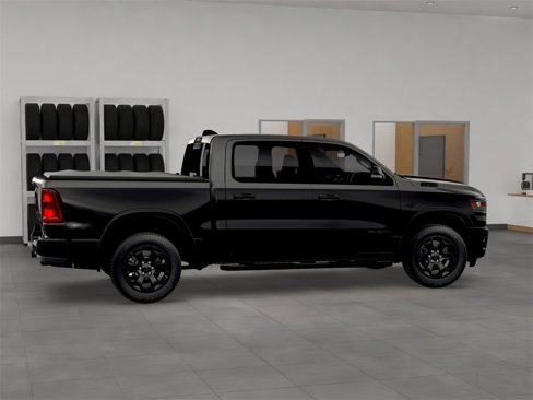 New 2026 RAM 1500 4x4 Crew Cab image 6