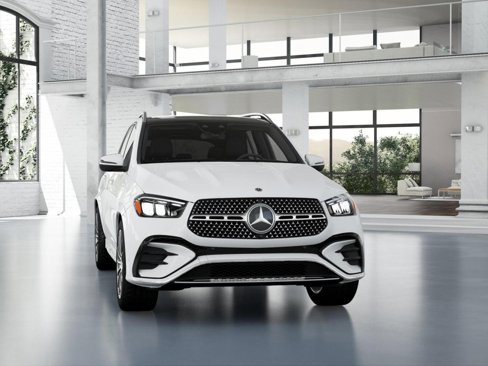 New 2026 Mercedes-Benz GLE 350 4MATIC image 8