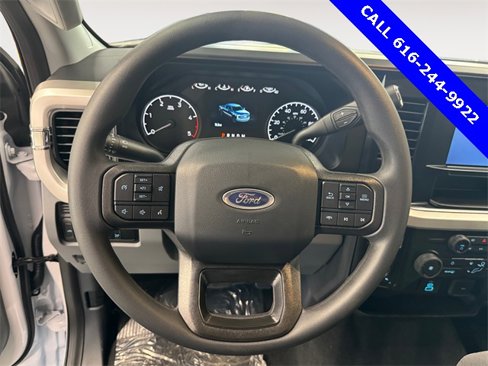 New 2025 Ford F250 XL w/ STX Appearance Package image 9