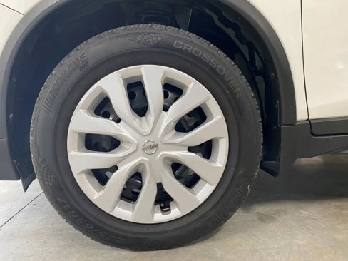 Used 2017 Nissan Rogue S w/ S Appearance Package image 37