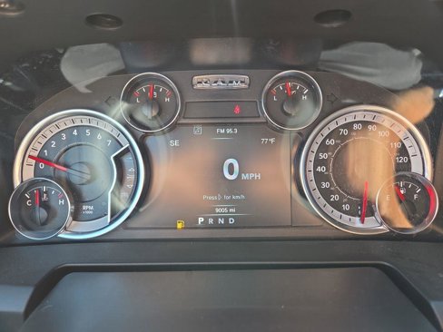 Used 2023 RAM 1500 Classic Warlock image 23