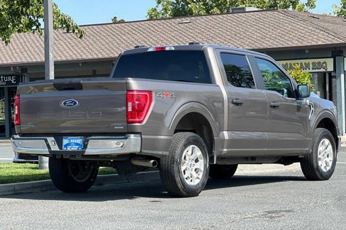 Certified 2023 Ford F150 XLT image 3