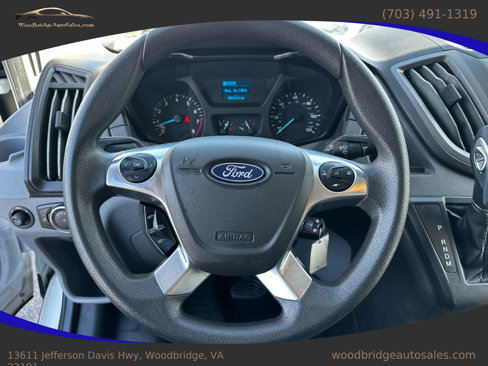 Used 2019 Ford Transit 250 130 Low Roof image 11