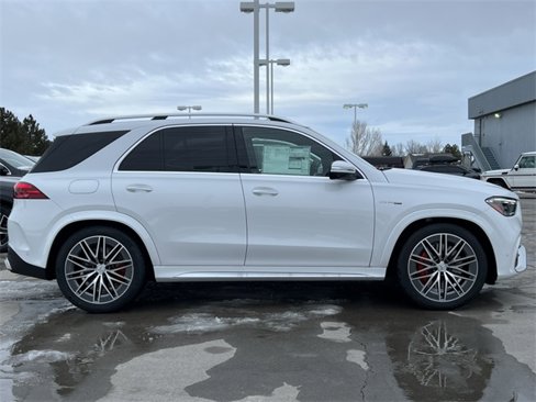 New 2025 Mercedes-Benz GLE 63 AMG S image 54