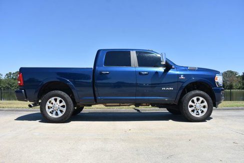 Used 2022 RAM 2500 Laramie image 3