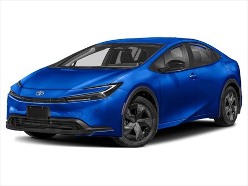 Certified 2024 Toyota Prius XLE image 1