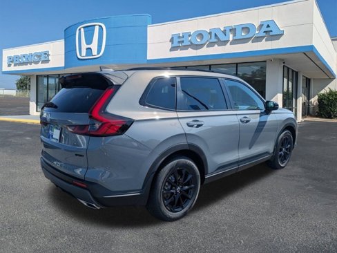 New 2026 Honda CR-V Sport-L image 4
