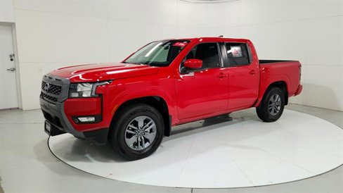 Used 2025 Nissan Frontier SV w/ SV Convenience Package image 3