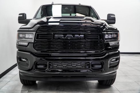 Used 2024 RAM 2500 Limited image 7