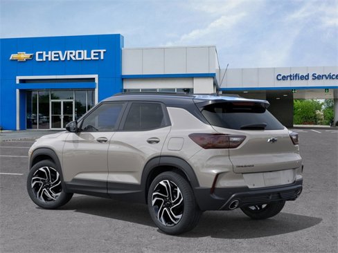 New 2026 Chevrolet TrailBlazer RS w/ Convenience Package image 3