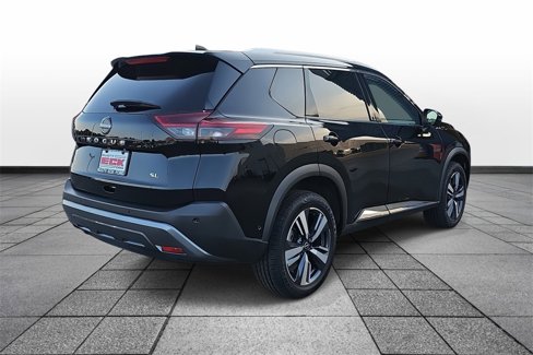 Used 2023 Nissan Rogue SL w/ SL Premium Package image 5