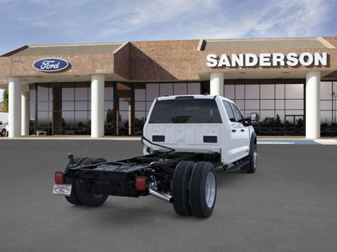 New 2026 Ford F550 4x4 Crew Cab Super Duty image 8