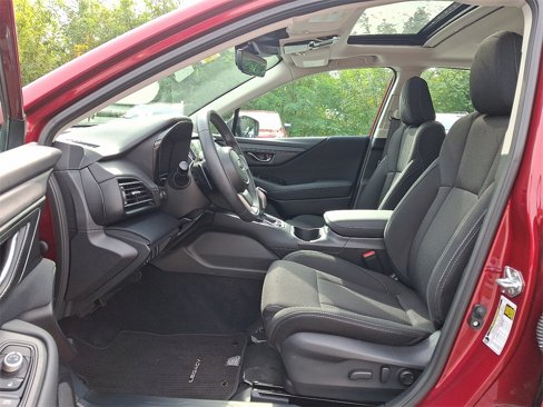 Certified 2025 Subaru Legacy Premium w/ Popular Package #1A image 14