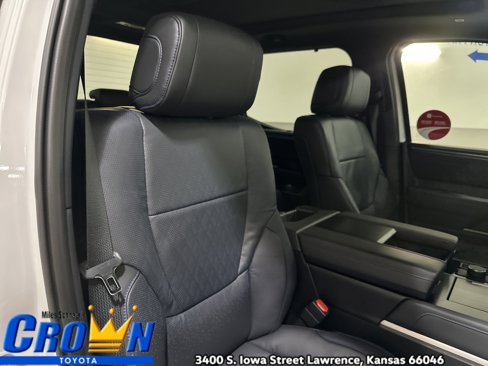 New 2026 Toyota Tundra Platinum image 36