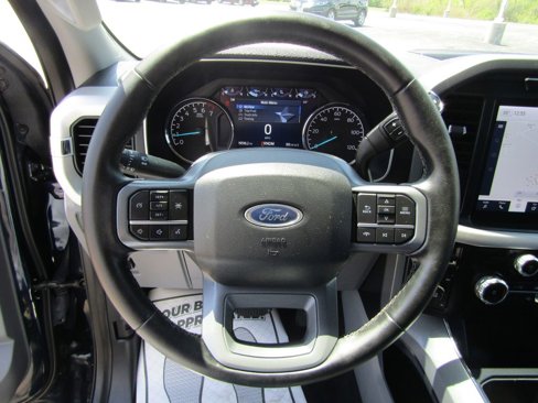 Used 2023 Ford F150 XLT w/ Equipment Group 302A High image 14