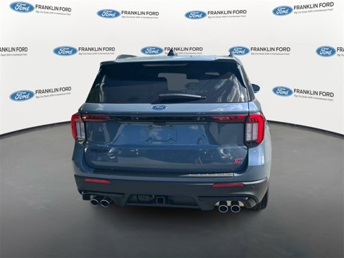 New 2025 Ford Explorer ST image 6