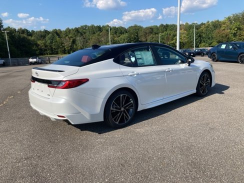 New 2026 Toyota Camry XLE image 6