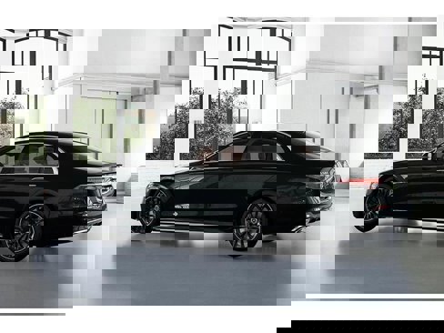 New 2026 Mercedes-Benz S 580 4MATIC Sedan image 31