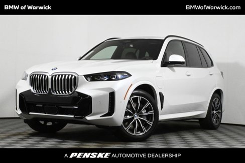 New 2026 BMW X5 xDrive50e w/ M Sport Package image 1