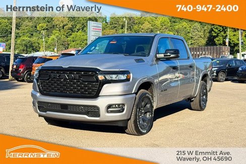 New 2025 RAM 1500 Big Horn image 3
