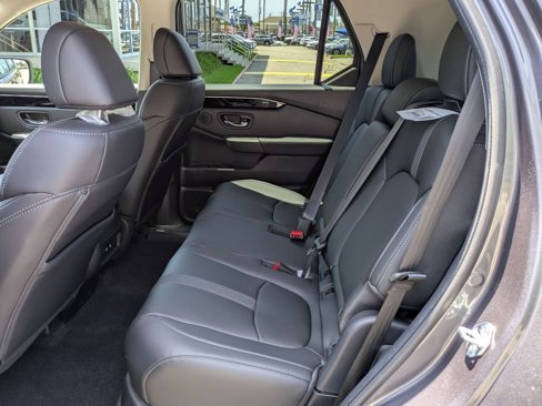 New 2026 Honda Passport RTL image 13