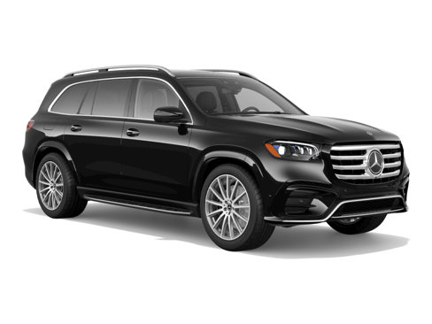 New 2026 Mercedes-Benz GLS 580 4MATIC image 2