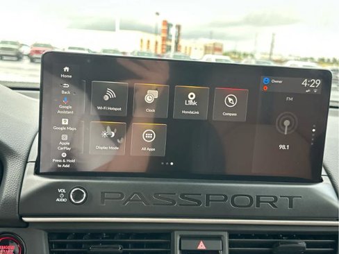 New 2026 Honda Passport TrailSport Elite image 34