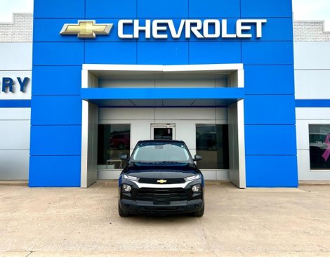 Used 2022 Chevrolet TrailBlazer LS image 7