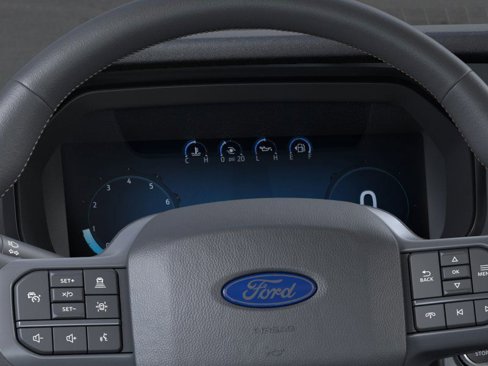New 2025 Ford F150 Lariat w/ Equipment Group 502A High image 35
