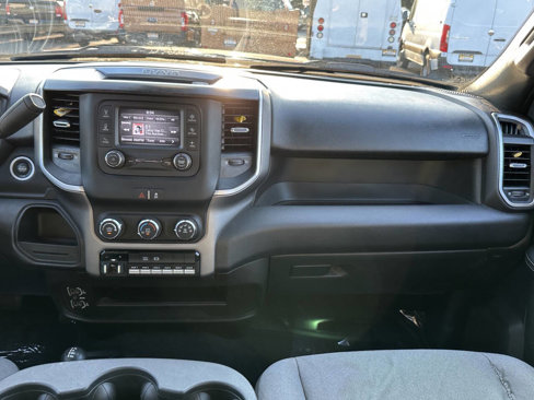 Used 2024 RAM 3500 SLT w/ Quick Order Package 2YG SLT image 21