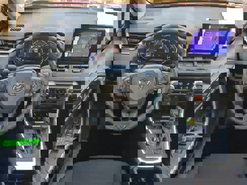New 2025 Toyota RAV4 LE image 16