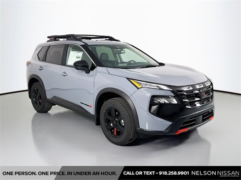 New 2026 Nissan Rogue SV image 3