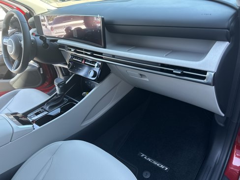 New 2025 Hyundai Tucson SEL image 17