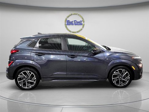 Used 2022 Hyundai Kona N Line image 7