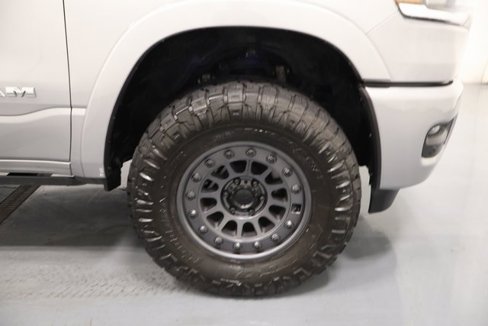 Certified 2025 RAM 1500 Laramie w/ Sport Appearance Package image 24