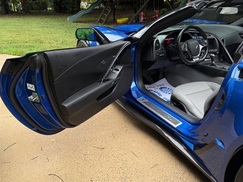 Used 2019 Chevrolet Corvette Z06 image 53