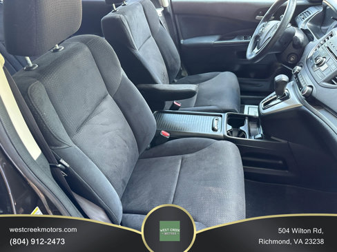 Used 2013 Honda CR-V EX image 11