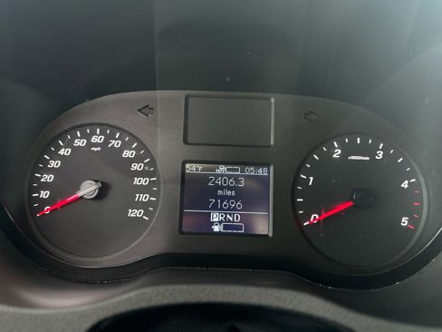 Used 2022 Mercedes-Benz Sprinter 2500 image 27