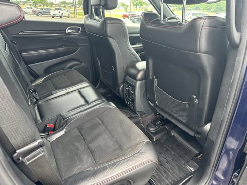 Used 2018 Jeep Grand Cherokee Trailhawk image 19