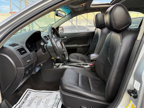 Used 2012 Ford Fusion SEL image 10