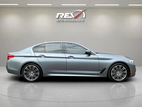 Used 2020 BMW 540i xDrive w/ M Sport Package image 6